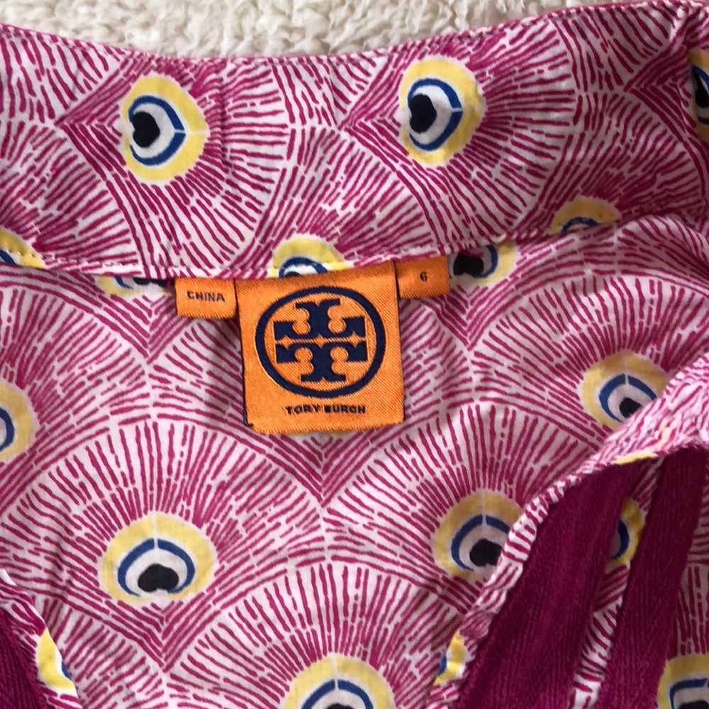 Tory Burch tunic